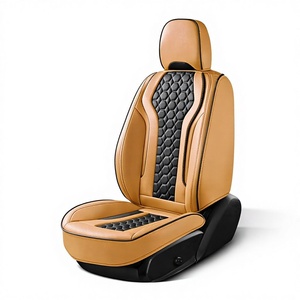 Coprisedile Auto <span class=keywords><strong>su</strong></span> <span class=keywords><strong>Misura</strong></span> a Copertura Totale con Imbottitura Resistente all'Usura - Product Image 3