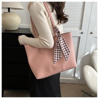 Nouveaux Sacs à Main Femme Tendance 2024 Style Coréen Grande Capacité en Cuir PU pour Dames