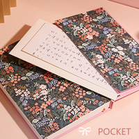 Carnet de notes spirale personnalisé en gros, avec logo estampé à chaud or, ligné, pour écriture créative, taille personnalisable