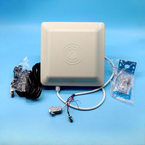 Lecteur-graveur RFID ultra-haute fréquence de type fixe de la série R, machine intégrée longue portée de qualité industrielle - Product Image 2