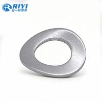 DIN 137 a Curved Spring Washer 304 Stainless Steel Anti Loosening Bulk Supply Direct Customized Wholesale OEM ODM