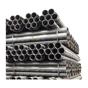 <span class=keywords><strong>Tube</strong></span> en <span class=keywords><strong>acier</strong></span> noir ERW Ms Q235 GB/T3091 DN15-DN200 - Product Image 4