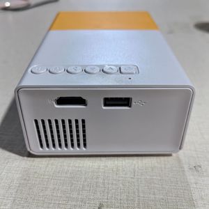 Proiettore YG300 Bestseller Transfrontaliero, Piccolo Pollo Giallo, Proiettore Wireless per Intrattenimento Domestico per Bambini, 1080P - Product Image 4