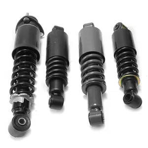 Customized Coilover Spring Shock Absorber Auto Suspension Parts Small Coil Shock Absorber for Truck