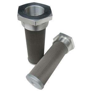 Manufacturers supply customized <b>oil</b> suction <b>filter</b> element threaded stainless steel mesh <b>filter</b> element 100μm - Product Image 3