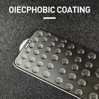 Protection d'écran en verre trempé anti-rayures anti-espion 9H pour XS/X/XR/11/12 Pro Max, couverture intégrale, confidentialité