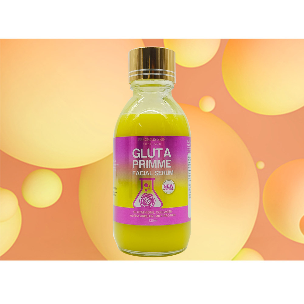 best seller glutathione in thailand Gluta Primme Whitening Brightening Nourishing Natural Organic 5 Days 125ml Collagen Arbutin Milk Protien Serum Size:5000 strips/50 bottles Brain health Buy Methylcobalamin 2500 mcg