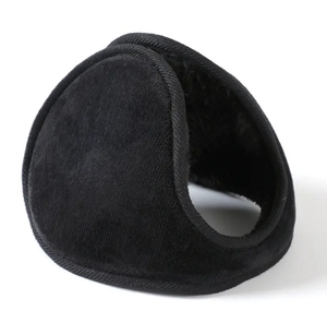 Nouveaux <span class=keywords><strong>cache</strong></span>-oreilles d'hiver pour hommes et femmes en peluche chaude doublée de polaire anti-gel avec un mignon style simple - Product Image 1