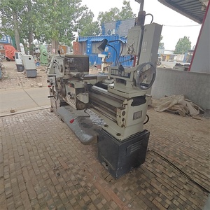 เครื่องกลึง CNC มือสองนำเข้าจากจีน ยี่ห้อ Baby CNC รุ่นเล็กตั้งโต๊ะ อะไหล่เครื่องกลึงอัตโนมัติ มือสองจากกวางโจว - Product Image 5