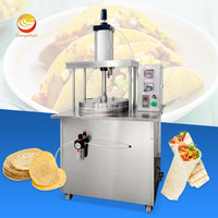Machine automatique de cuisson de Tortilla de dubaï Offre Spéciale