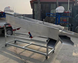 Kömür, Kir, Garnet, Kum ve Tuz Arıtma İçin Küçük Lineer Titreşimli Elek Makinesi, Verimli Titreşimli Elek - Product Image 4