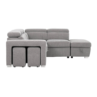 Factory Wholesale <strong>Best</strong>-<strong>selling</strong> Customizable Fabrics Convertible Sofa <strong>Bed</strong> Multifunctional Combination Modern Sofa <strong>Bed</strong>