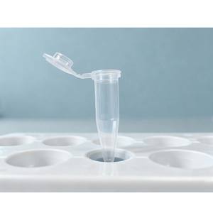 Preço de Atacado Tubos de Centrifugação de Plástico PP de 0,5ml com Tampas Serviço Personalizado ODM OEM Origem Hubei - Product Image 2