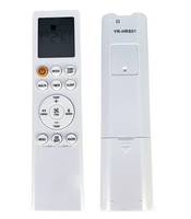 Nouvelle télécommande YR-HRS01 pour climatiseur Haier Aidcond 0010451167E 151800106A