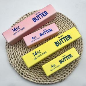 Bâtonnets de beurre à remontée lente, jouet souple anti-stress à presser pour adultes, idéal pour les fêtes - Product Image 1