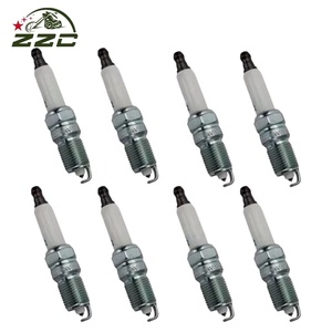 Nouvelles bougies ZYY1-180-110 ZYY1180110 41-962 <span class=keywords><strong>bougie</strong></span> <span class=keywords><strong>d</strong></span>'<span class=keywords><strong>allumage</strong></span> platine 19299585 pour Chevy GMC Buick Ayfs22FM Bujias - Product Image 5