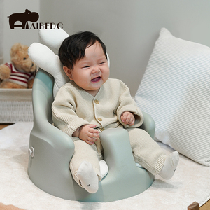 Cochecito de bebé sofá de coche 4 en 1 con <span class=keywords><strong>funda</strong></span> de asiento Andador de bebé de coche - Product Image 4