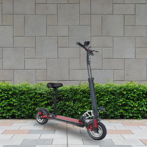 Potente Scooter de 350w, Batería de 36v/48v, Alcance de 25-45km, Plegable para Adultos y Adolescentes, Desplazamientos Urbanos, T10 Adulto - Product Image 2