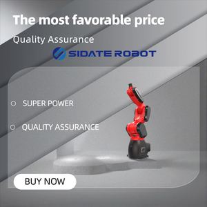 6-axis Robotic <b>Laser</b> Welding Cutting <b>Cleaning</b> <b>Machine</b> 1kW 0.9kW 0.5kW 0.3kW Automatic Handheld Fiber <b>Laser</b> Welder Robot Motor - Product Image 2