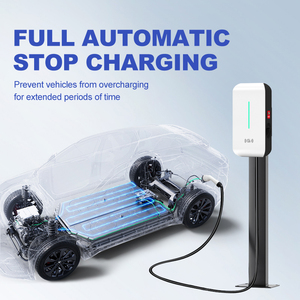 Nuevo Cargador para Vehículos Eléctricos WICEN de 11 kW Tipo 2 32A Monofásico, Estación de Carga Rápida con Control por Aplicación Inteligente, Certificación CE ROHS 2 - Product Image 3