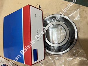 Ban đầu vòng bi 3318 3319 3314 3313 3311 3310 A/TN9 3315 2rs ZZ/C3 đôi hàng Góc liên hệ bi 3318 mang - Product Image 6