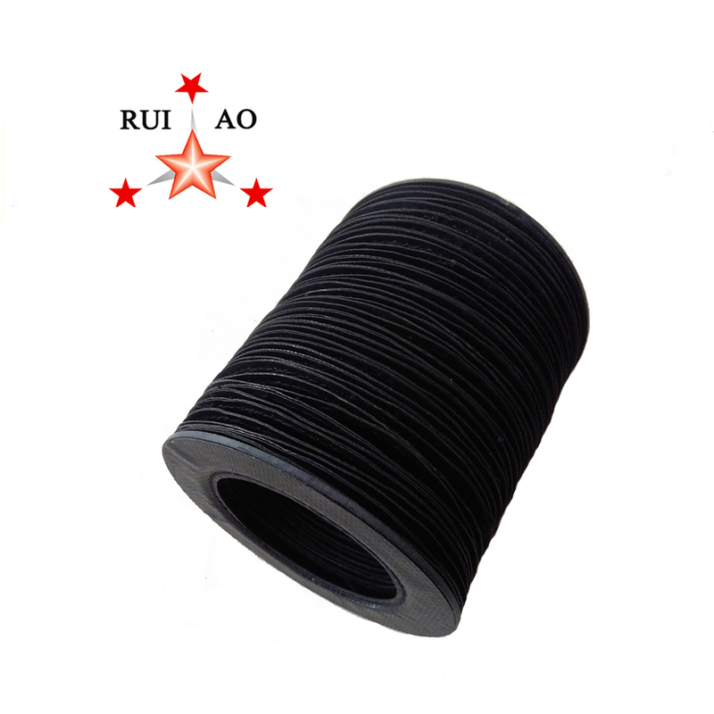 Nylon Prevent Spark Bellow Protective Cover