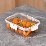 Short-style draining 2-part grid (outer box)