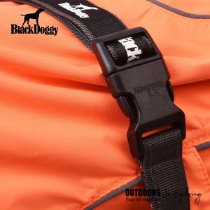 Blackperrito-ropa para perro CB, chaqueta de lluvia para mascotas, abrigo impermeable de <span class=keywords><strong>galgo</strong></span> - Product Image 4