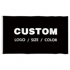 Any Size Outdoor Standard Advertising 3x5 <b>Flags</b> Promotion Custom <b>Flags</b> - Product Image 1