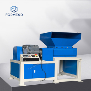 Máquina trituradora de PET pequeña de 15 HP al por mayor <span class=keywords><strong>para</strong></span> reciclar residuos de plástico película de <span class=keywords><strong>invernadero</strong></span> energía eficiente trituración de plástico - Product Image 1