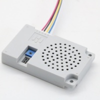 Precio de fábrica Ascensor Anuncio de llegada Campana Diseño industrial Dispositivo de llegada Dingdong electrónico Piezas de elevador/Botón