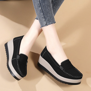 Zapatillas Deportivas Ligeras para <span class=keywords><strong>Mujer</strong></span>, Zapatillas de <span class=keywords><strong>Tenis</strong></span> Casuales, Transpirables, Antideslizantes, para Caminar, Trotar, Gimnasio - Product Image 2