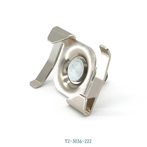 Tùy Chỉnh Vít T-Bar Twist <span class=keywords><strong>Clip</strong></span> Treo Trần Lưới Ánh Sáng Kẹp T-<span class=keywords><strong>Clip</strong></span> Theo Dõi Cáp <span class=keywords><strong>Clip</strong></span> Cho Trần - Product Image 3