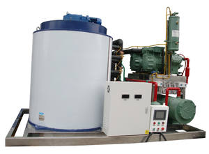 Máquina <span class=keywords><strong>de</strong></span> hielo en escamas para uso comercial y <span class=keywords><strong>de</strong></span> pesca - Product Image 2