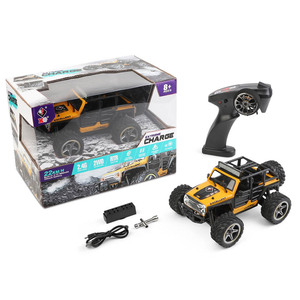 <span class=keywords><strong>Wltoys</strong></span> <span class=keywords><strong>22201</strong></span> 1/22 escala 2,4G 2WD RC coche modelos de vehículos de Control con luz todoterreno Control remoto juguetes de carreras - Product Image 6