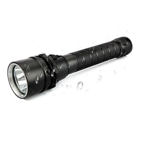 Lặn Thiết Bị LED Cầm Tay Diver Torch 5000 Lumen Biển Sâu 200 Mét Lặn Mạnh Mẽ LED Đèn Pin - Product Image 1