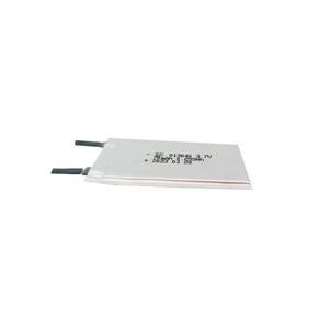 Bw 3.7V 100mAh 013050 lithium có thể sạc lại Polymer ion di động pin Pouch LiPo pin thẻ Pin - Product Image 3