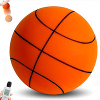 Nouveau ballon de basketball 2026 amélioré en mousse PU, silencieux et à rebond élevé, taille 7