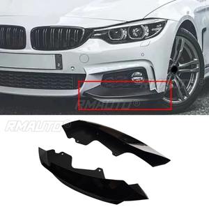 Kit de carrocería con divisor de parachoques delantero, difusor y alerón para BMW Serie 3 F32 F33 F36, protector de parachoques, moldura de esquina, accesorios para coche - Product Image 1