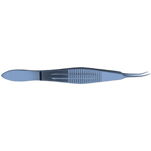 Juego de Pinzas para Extensión de Pestañas de Acero Inoxidable de Alta Calidad, Pinzas Rectas, Curvas y con Punta Inclinada para Uso Estético - Product Image 2