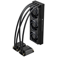 Refroidisseur d'eau pour serveur PC à haute efficacité Thermalright W360-Dual-Xeon-LGA4677, cuivre et aluminium, refroidissement liquide, processeur CPU d'ordinateur