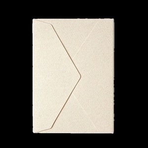 DL Ivory Luxury Embossed <strong>Thank</strong> <strong>You</strong> Card Gift Envelope <strong>Letter</strong> Size with Wax Seal-High Quality Paper &amp; Paperboard Printing Product - Product Image 4