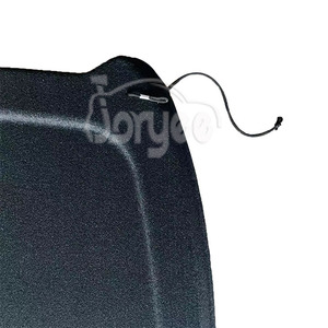 OEM 5H6867769A estante de paquete trasero para VW <span class=keywords><strong>GOLF</strong></span> 8 R GTI MK8 2024 2023-2021 2020 2019 cubierta de carga de <span class=keywords><strong>maletero</strong></span> accesorio embellecedor de <span class=keywords><strong>maletero</strong></span> pieza de coche - Product Image 2