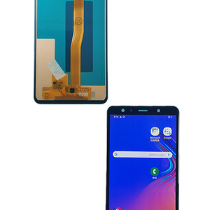 Đối với Samsung cho Galaxy A7 6.0-inch OLED hiển thị màn hình cảm ứng Digitizer thành phần ecran de rechange cho A750 \/a750f \/a750g di động - Product Image 3