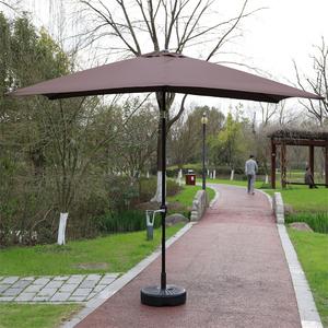 Vendita calda della fabbrica <span class=keywords><strong>2x3</strong></span> M ombrellone da giardino rettangolare con baldacchino per esterni commerciale - Product Image 5