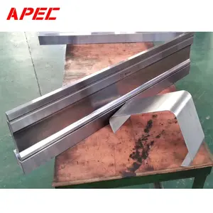 APEC Bending molds Press Bending Tools for Hydraulic Press Brake can be customized