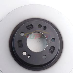 Disco de freno delantero de calidad original 51712-L1000 para Hyundai Kia IX35 51712L1000 - Product Image 5