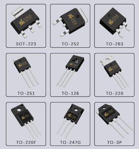 Transistor di potenza PNP in silicio epitassiale 2SA1395 TO-220 A1395 per switching ad alta velocità/convertitori DC-DC -100V -2A Amplificatore - Product Image 5