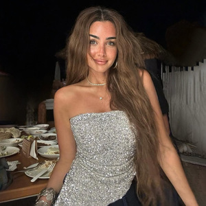 Sexy Strapless <strong>Sequins</strong> Shiny <strong>Silver</strong> Crop <strong>Tops</strong> 2026 Trending Product Women Summer Camisole <strong>Tops</strong> - Product Image 1