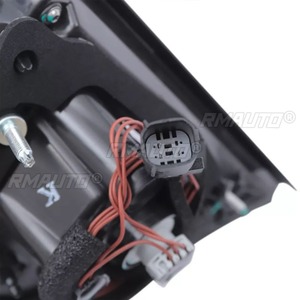 Left Right Rear <b>LED</b> Taillight Taillamp <b>Lights</b> Assembly Wide <b>Light</b> <b>Corner</b> Lamp For Ford Escape 2017-2019 GJ5Z13405E FO2802117 - Product Image 5